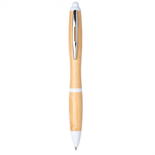 Ecological Bamboo Pens white